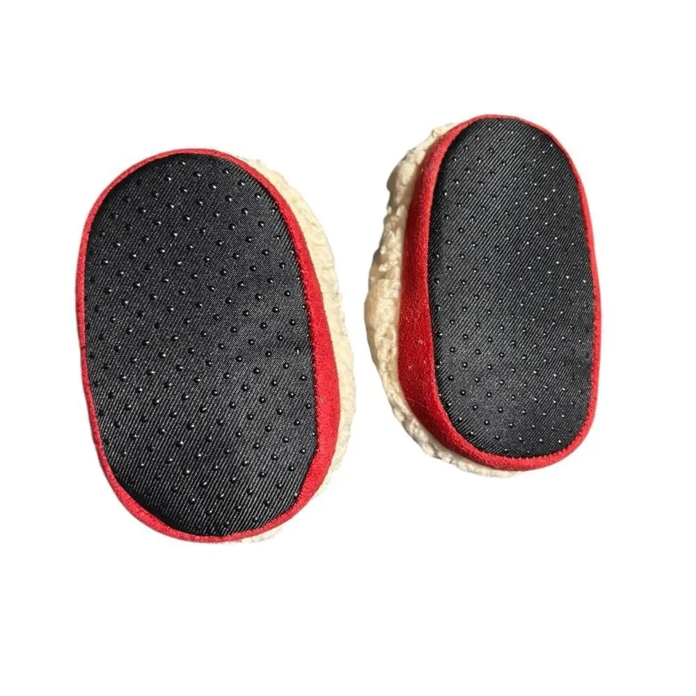 DEARFOAMS | baby bear 3-6 months slippers shoes
